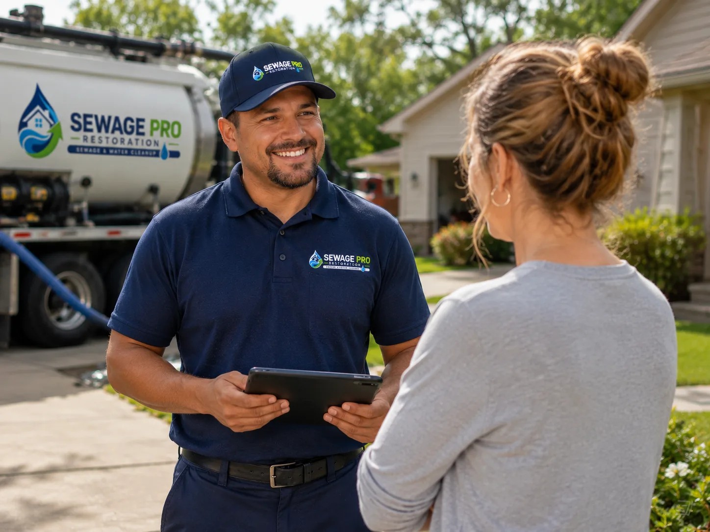 Sewage Cleanup Services Walkertown, NC FAQs
